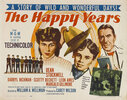 The Happy Years (1950) Thumbnail