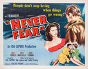 Never Fear (1950) Thumbnail