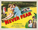 Never Fear (1950) Thumbnail