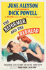 The Reformer and the Redhead (1950) Thumbnail