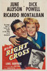 Right Cross (1950) Thumbnail