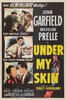 Under My Skin (1950) Thumbnail