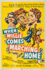 When Willie Comes Marching Home (1950) Thumbnail