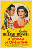 A Woman of Distinction (1950) Thumbnail