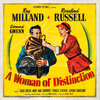 A Woman of Distinction (1950) Thumbnail