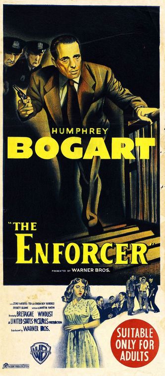 The Enforcer Movie Poster