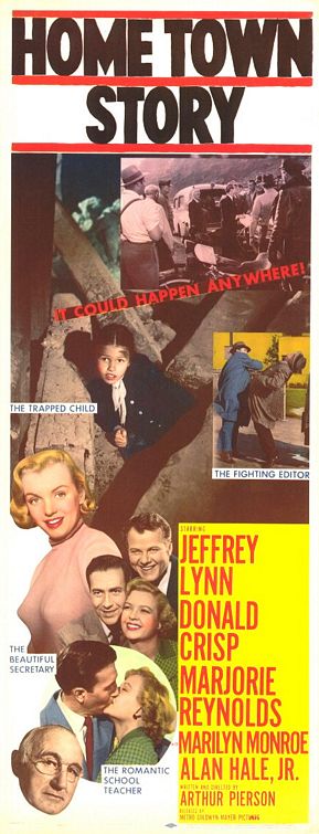 Home Town Story Movie Poster