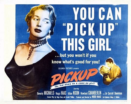 Pickup Movie Poster