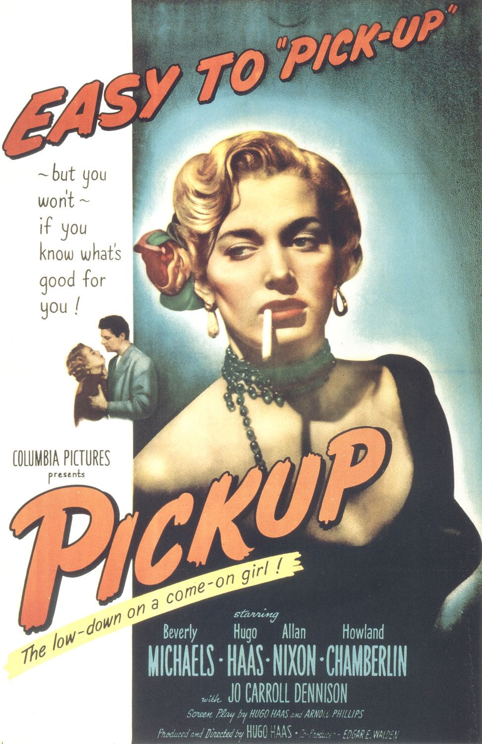 Extra Large Movie Poster Image for Pickup (#2 of 2)