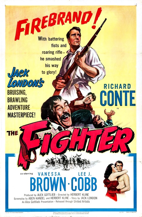 The Fighter Movie Poster