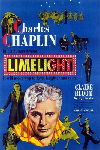 Limelight Movie Poster