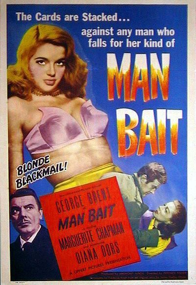 Man Bait Movie Poster