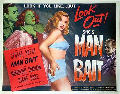 Man Bait Movie Poster