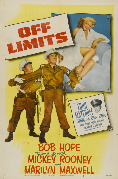 Off Limits Movie Poster