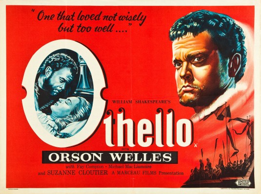 Othello Movie Poster