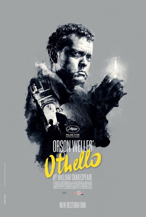 Othello Movie Poster