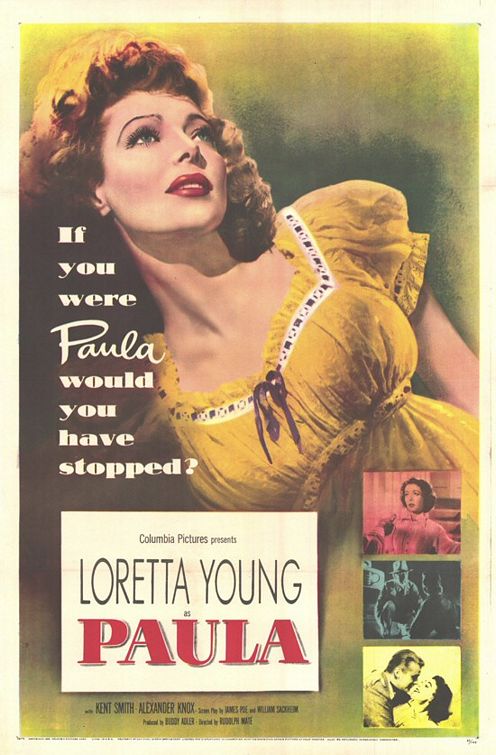 Paula Movie Poster