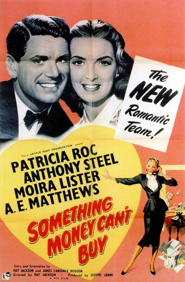 Something Money Can't Buy Movie Poster