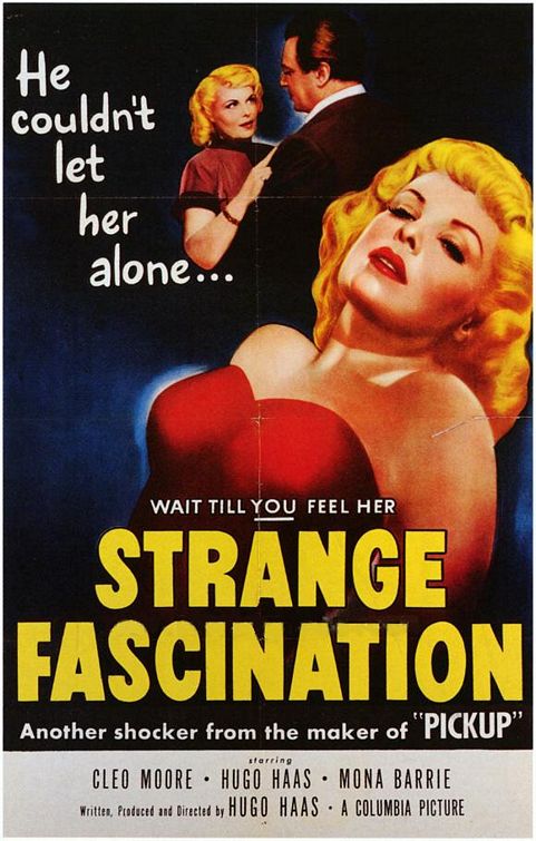 Strange Fascination Movie Poster