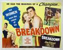 Breakdown (1952) Thumbnail