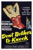 Don't Bother to Knock (1952) Thumbnail