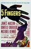 5 Fingers (1952) Thumbnail
