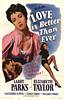 Love is Better Than Ever (1952) Thumbnail