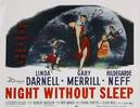 Night Without Sleep (1952) Thumbnail