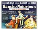 Rancho Notorious (1952) Thumbnail