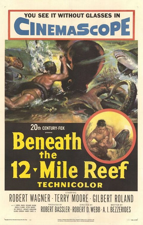 http://www.impawards.com/1953/posters/beneath_the_twelve_mile_reef.jpg