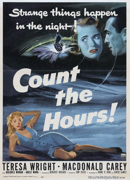 Count the Hours Movie Poster
