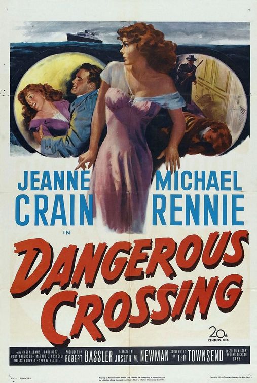 Dangerous Crossing movie