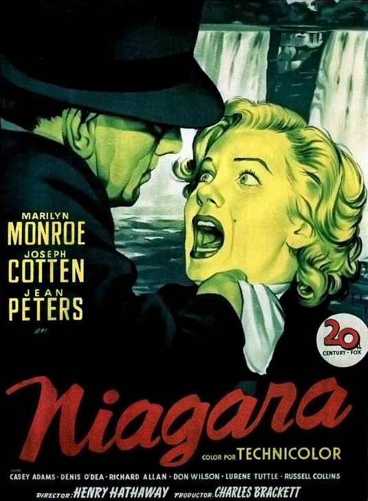 Niagara Movie Poster