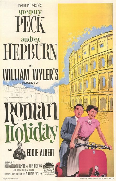 roman holiday