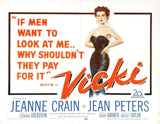 Vicki Movie Poster