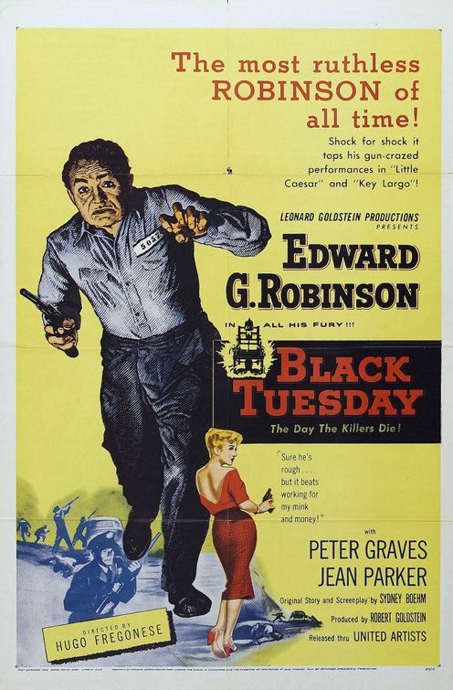 Black Tuesday Movie Poster