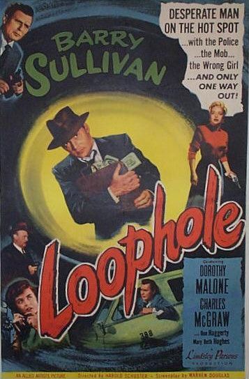 Loophole Movie Poster