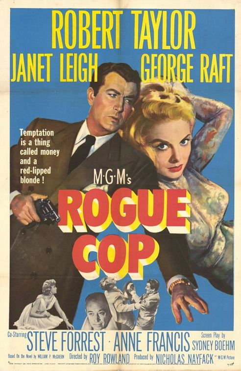 Rogue Cop Movie Poster