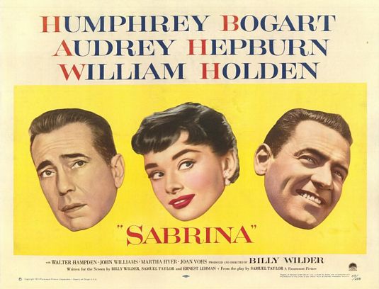 Sabrina Movie Poster