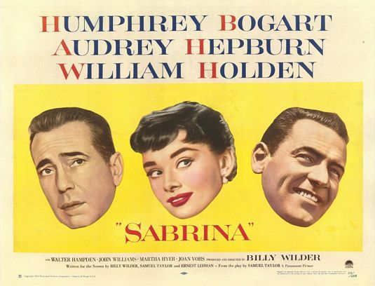 Sabrina Movie Poster