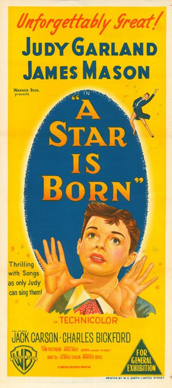 A Star is Born Movie Poster