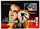 Paid to Kill (1954) Thumbnail