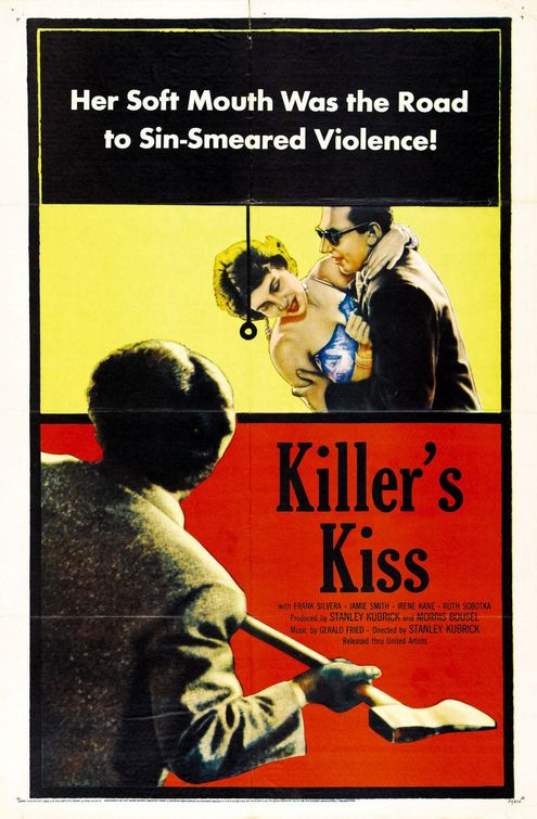 Killer s Kiss movie
