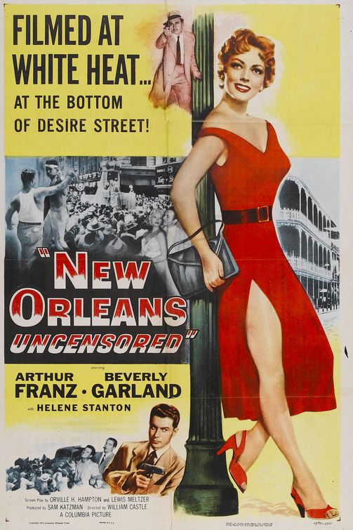 New Orleans Uncensored movie