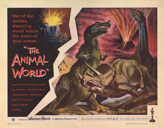 The Animal World Movie Poster