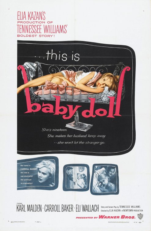 Baby Doll Movie Poster