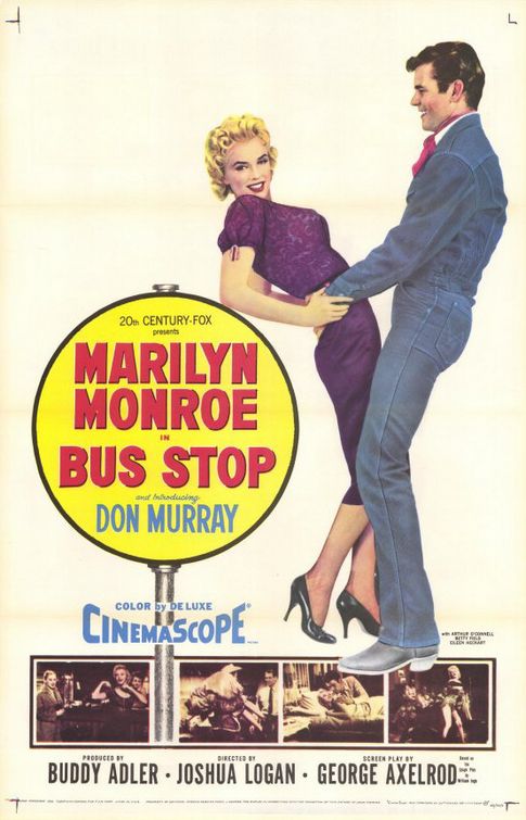 Bus Stop Movie Poster