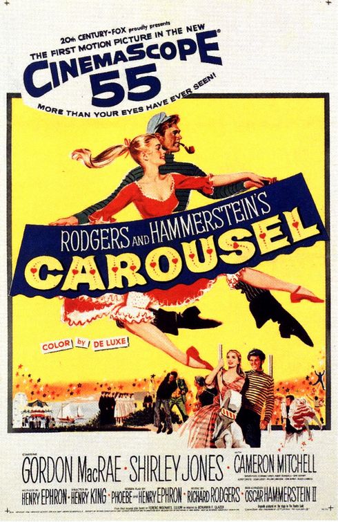 Carousel Movie Poster