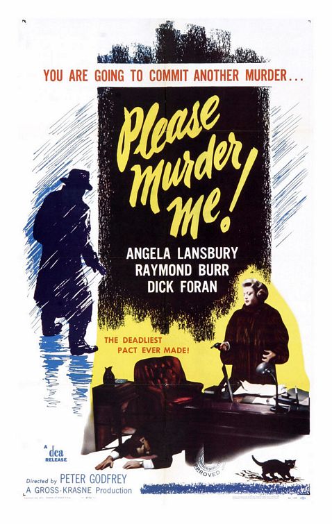 Please Murder Me Movie Poster