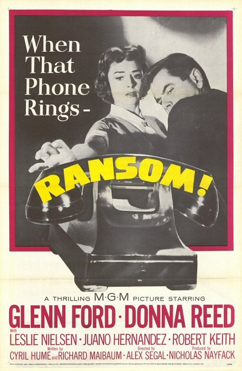 Ransom! Movie Poster